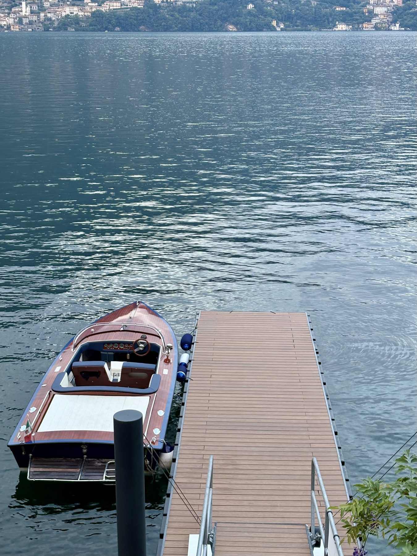Villa Brienno, lac de Côme