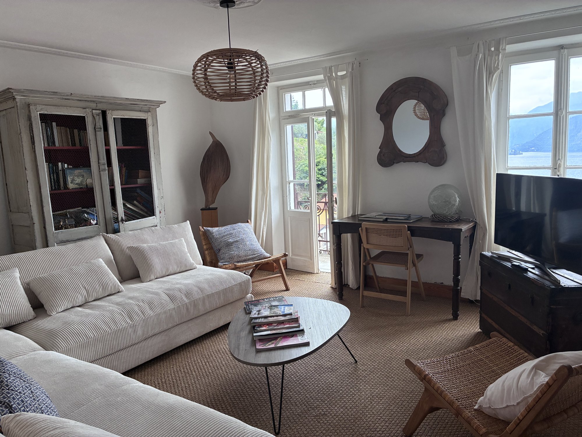 Salon lumineux